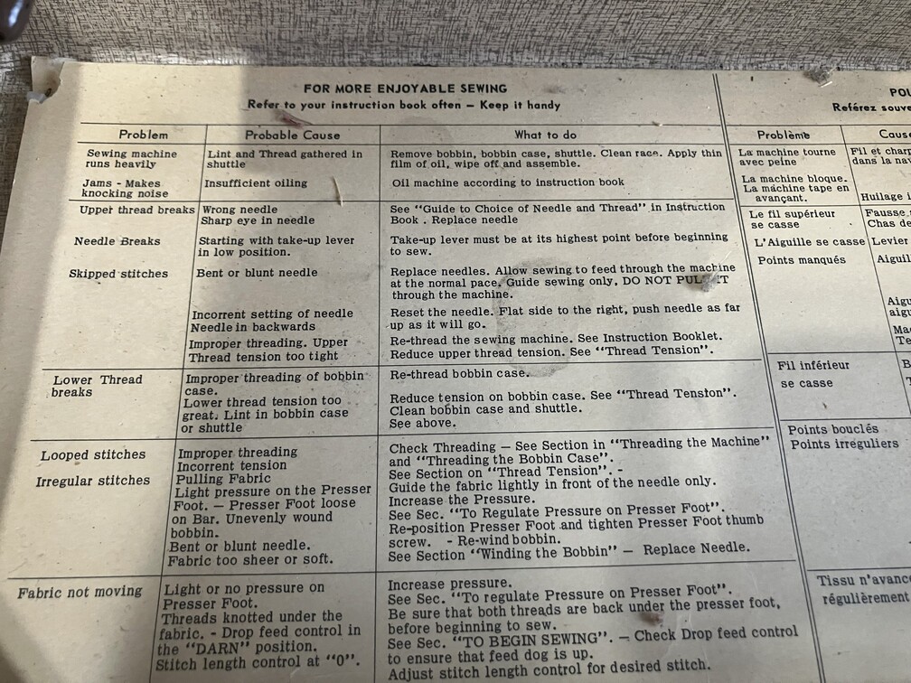 Kenmore C877.77 detail 19